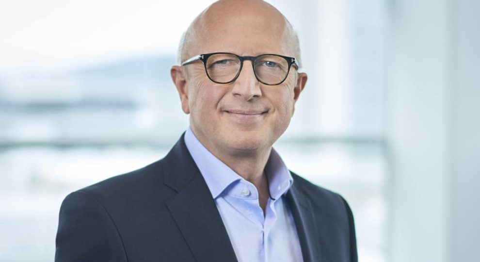 Entwicklungs- und Einkaufsleiter Sven Ennerst geht in den Ruhestand