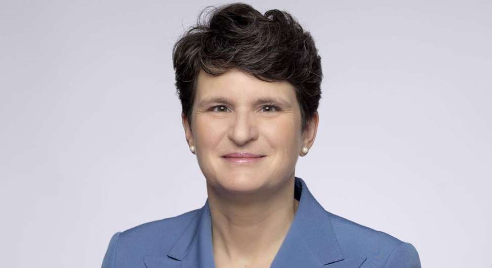 Tanja Gönner, neue Hauptgeschäftsführerin Bundesverbandes der Deutschen Industrie e.V. (BDI)