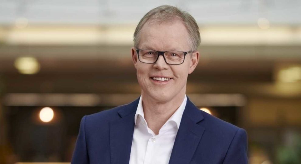 Thomas Quante ist neuer CEO von Bosch Building Technologies