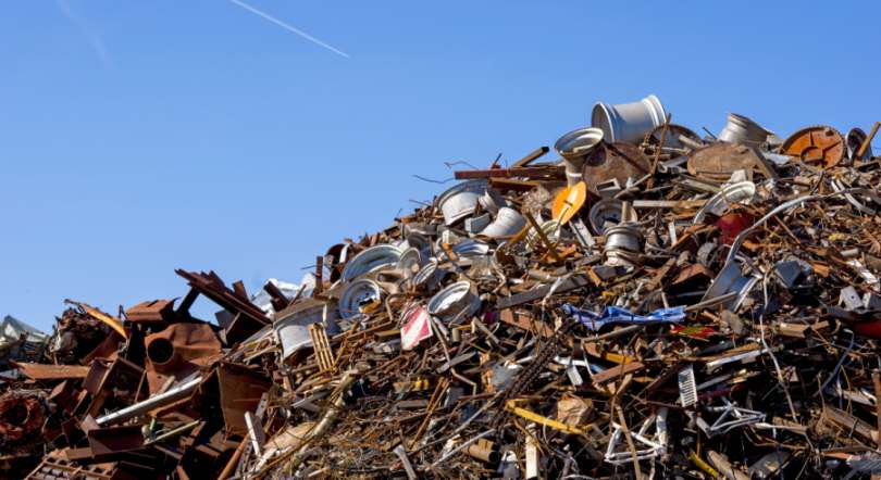 Stahl-Recycling: Thyssenkrupp und Mantro gründen Joint Venture