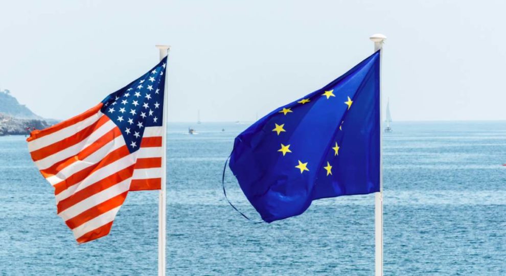 Vier Wirtschaftsverbände gründen Transatlantic Business Initiative (TBI)