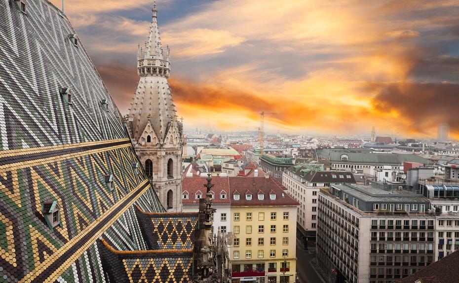 Smart City Wien Und London Sind Die Fortschrittlichsten Stadte