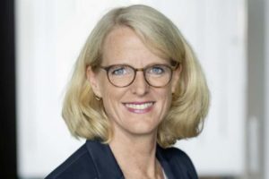 Elke Temme ist Chefin von "Laden & Energie" bei Volkswagen Group Components